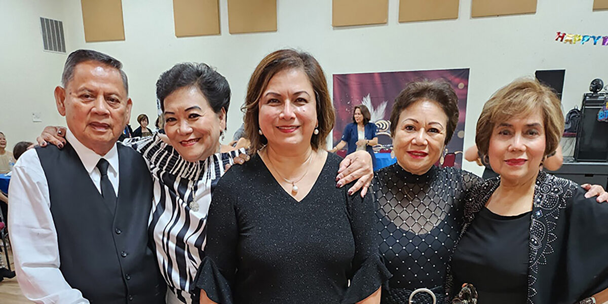 Tea Dance for Fellowship and Wellness